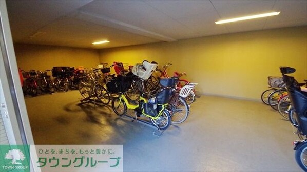 サクセス西高島平の物件内観写真